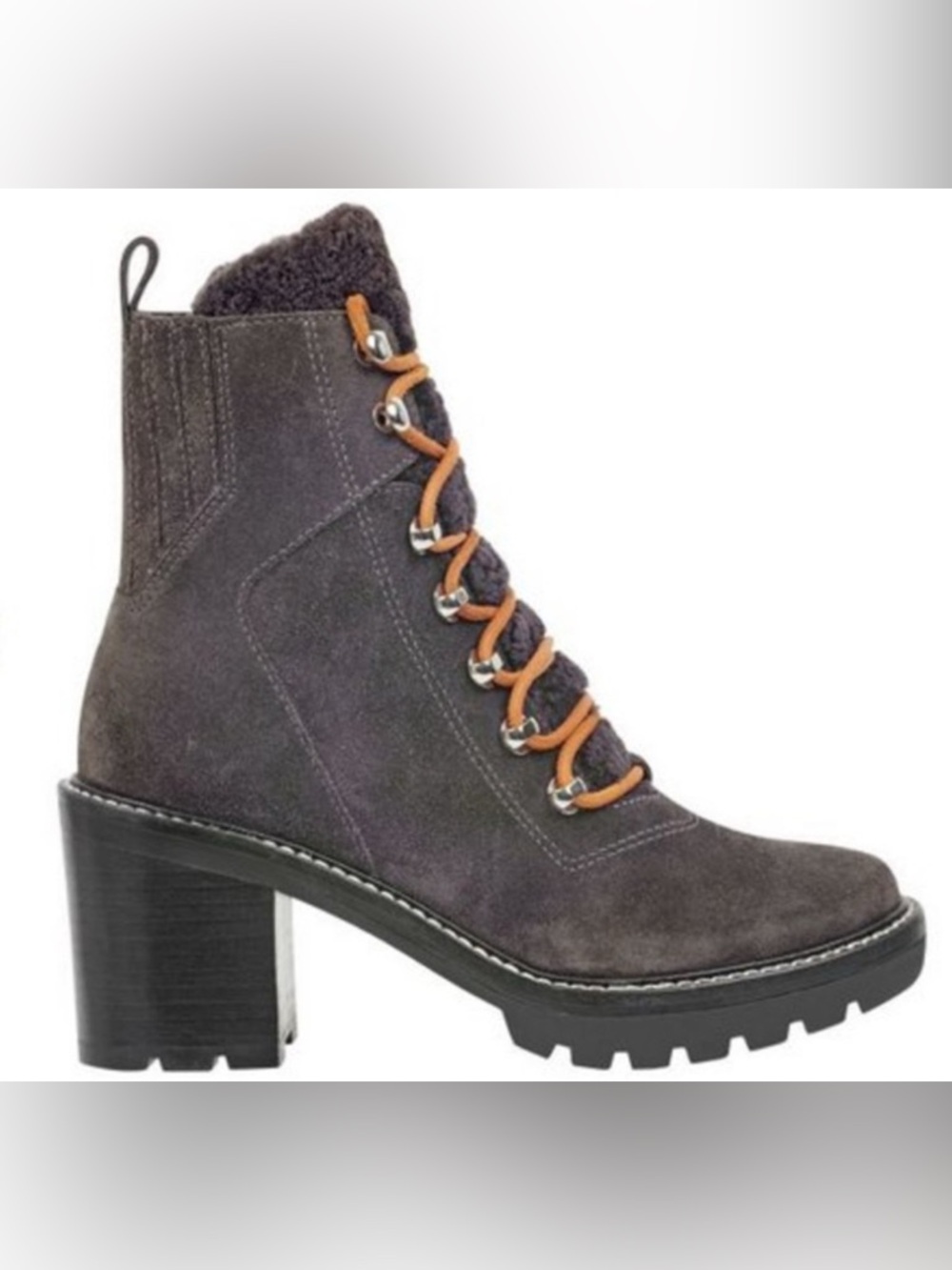 Marc Fisher Boots -comes in original Box with receipt from Nordstrom